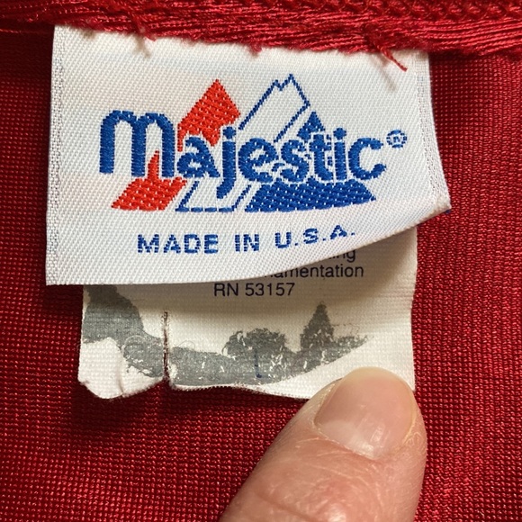 Gently Used Ohio State Football Jersey - Picture 3 of 7